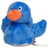 Peluche canard microfibre 9cm para crianças - Pelúcia a preço grossista Peluche canard microfibre 9cm para crianças - Pelúcia a preço grossista