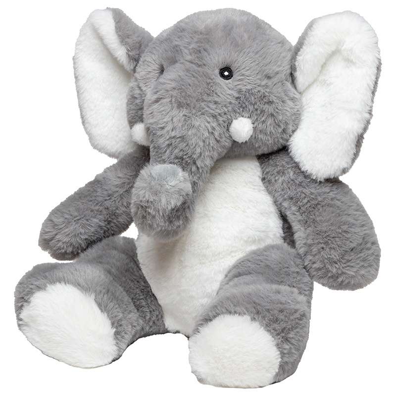 Pelúcia Elefante em RPET 23,5 cm - Pelúcia a preço grossista