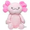 Peluche axolotl de 26 cm de altura - Peluche a precios de mayorista