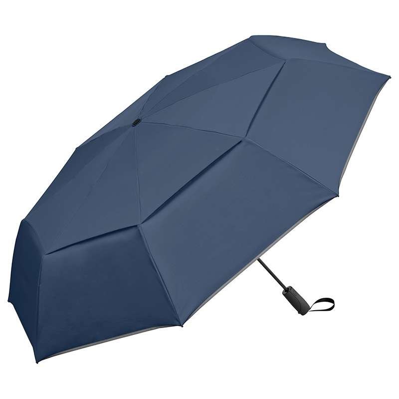 Paraguas de bolsillo 123 cm reciclado - Paraguas compacto a precios de mayorista