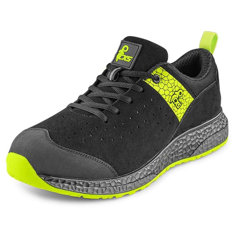 Sapatos de segurança ESD S3S tamanho 42 - Calçado de segurança a preço grossista