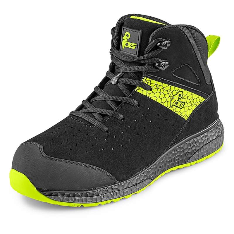 Botas de seguridad ESD altas S3S 300°C - Zapato de seguridad a precios de mayorista