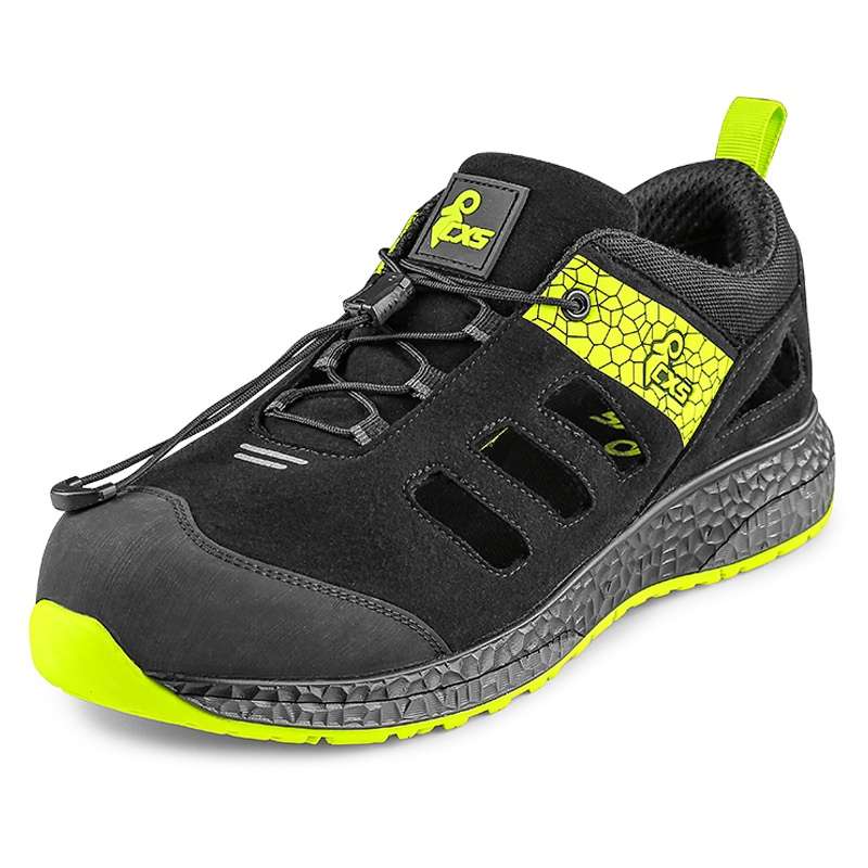 Zapatos de seguridad ESD S1PS 42 a precios de mayorista - Zapato de seguridad a precios de mayorista