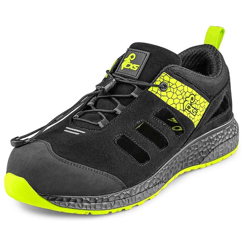 Chaussures de travail ESD CXS - Chaussure de sécurité à prix grossiste