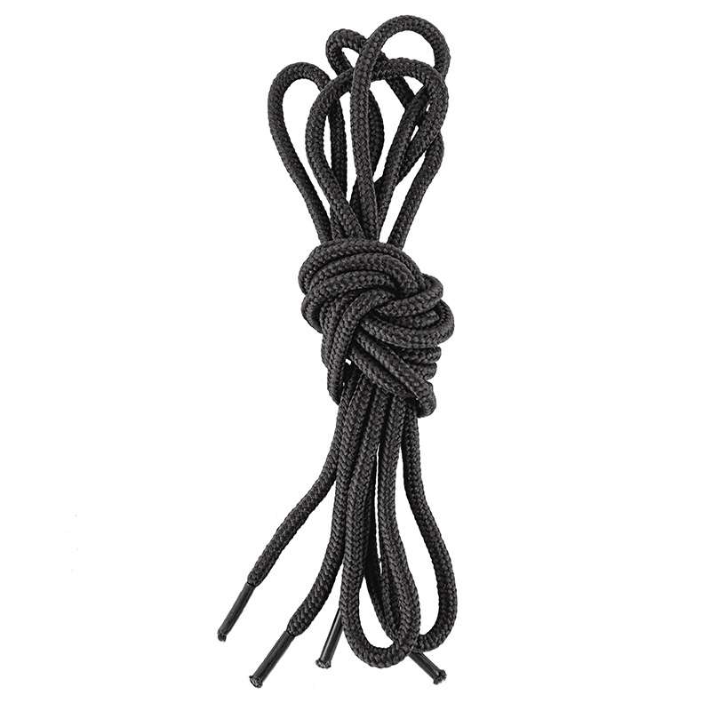 Lacets redondos de poliéster 90 cm - Cordon de zapatos a precios de mayorista