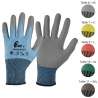 Latex-Arbeits-Handschuhe, 15 Gauge, Antirutsch - Arbeitshandschuhe zu Großhandelspreisen