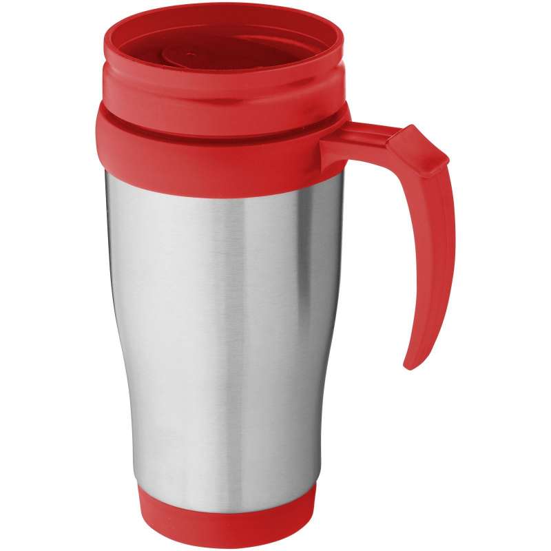 Mug isotherme 400ml à prix grossiste - Mug haut Tumbler à prix de gros