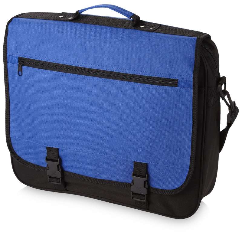 Borsa a tracolla 40x33 cm con zip - Borsa a prezzi all'ingrosso