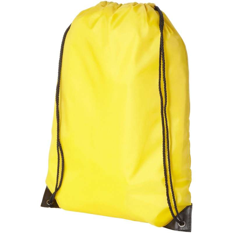 Polyester ryggsäck 33x44 cm - Ryggsäck till grossistpris