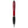 Stylo à bille Nash avec grip noir - Bullet - Stylo bille à prix de gros