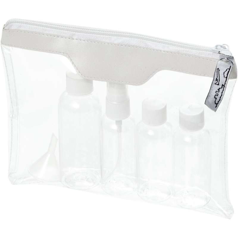 Airline-Approved 19x16 cm Travel Toiletry Bag - Makeup bag at wholesale prices