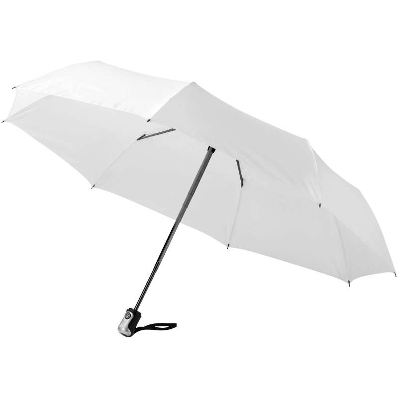 Parapluie 21.5 3 sections ouverture fermeture automatique Alex - Bullet - Parapluie automatique à prix de gros