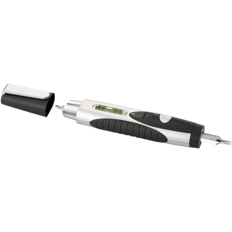 Compact 6-in-1 Screwdriver with LED Light - Various tools at wholesale prices