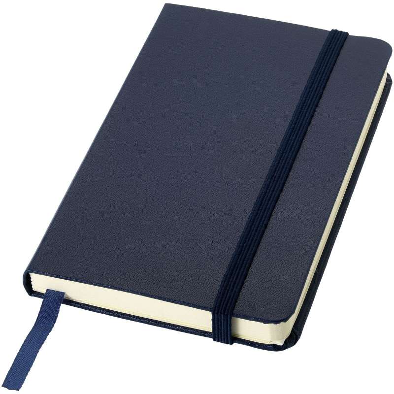 Bloc-notes de poche Classic format A6 à couverture rigide - Article de papeterie à prix grossiste