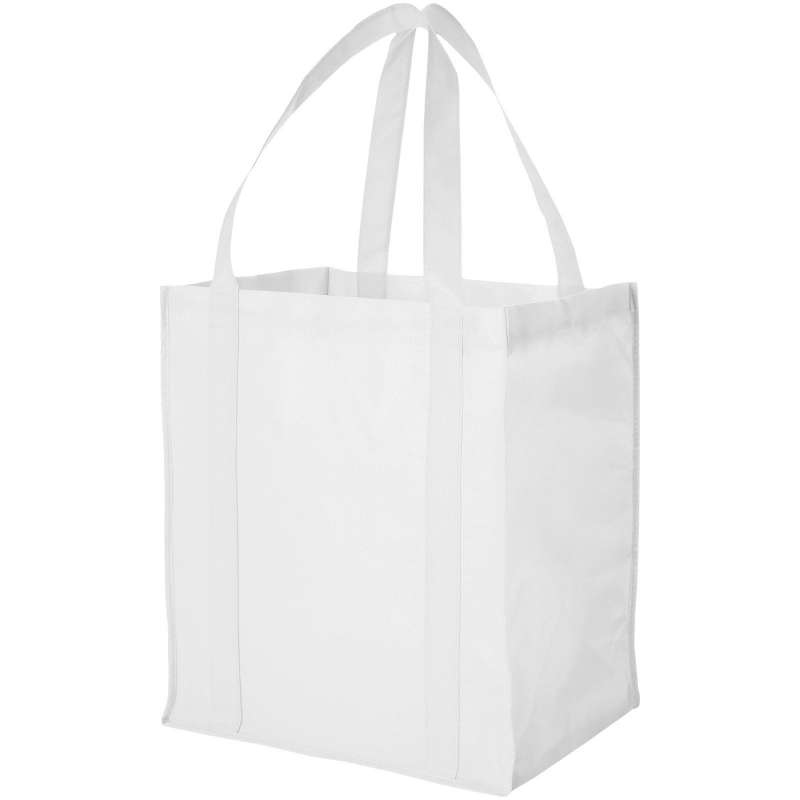 Saco de Compras Não Tecido 33x36 cm - Saco de compras a preço grossista