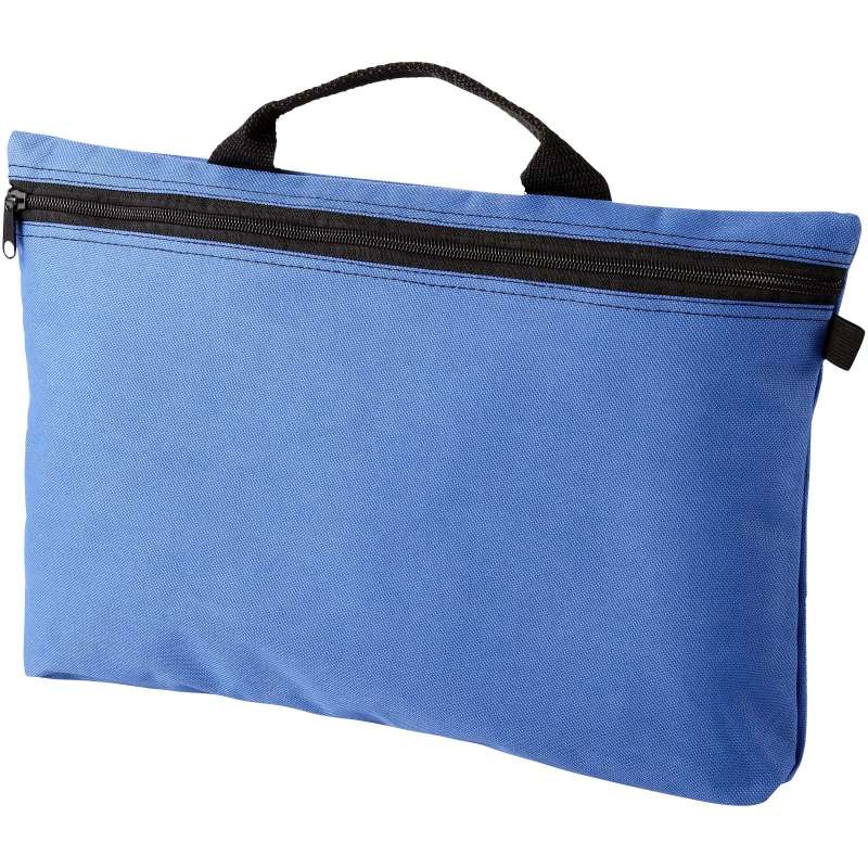 Konferensväska A4 i polyester 39x27 cm - Väska till grossistpris