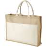 Jute indkØbstaske 45x35 cm, 18 liter - Indkøbspose til engrospris