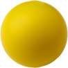Ronde anti-stress bal 6,3 cm blauw - Antistress van schuim tegen groothandelsprijzen