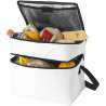 Bolsa isotérmica 2 compartimentos 24,5 cm - Saco isotérmico a precios de mayorista