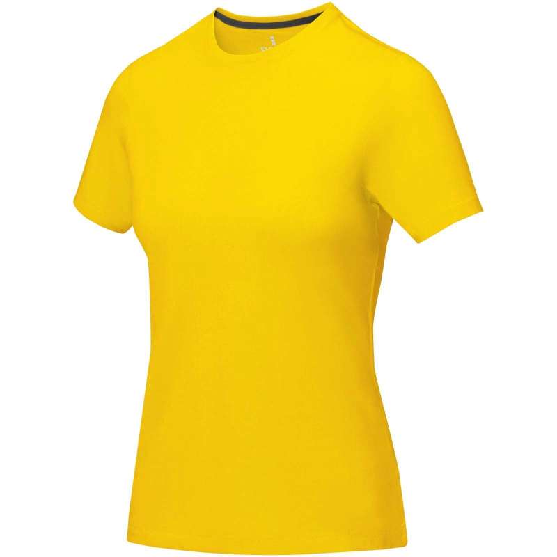 T-shirt manches courtes femme Nanaimo - Elevate à prix de gros - T-shirt à prix grossiste