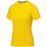 Camiseta corta mujer 160 g/m² forma femenina - Elevar a precios de mayorista