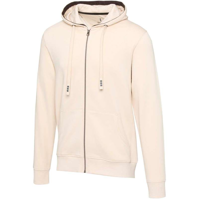 Sweat capuche full zip homme à prix grossiste - Hoodie  à prix de gros