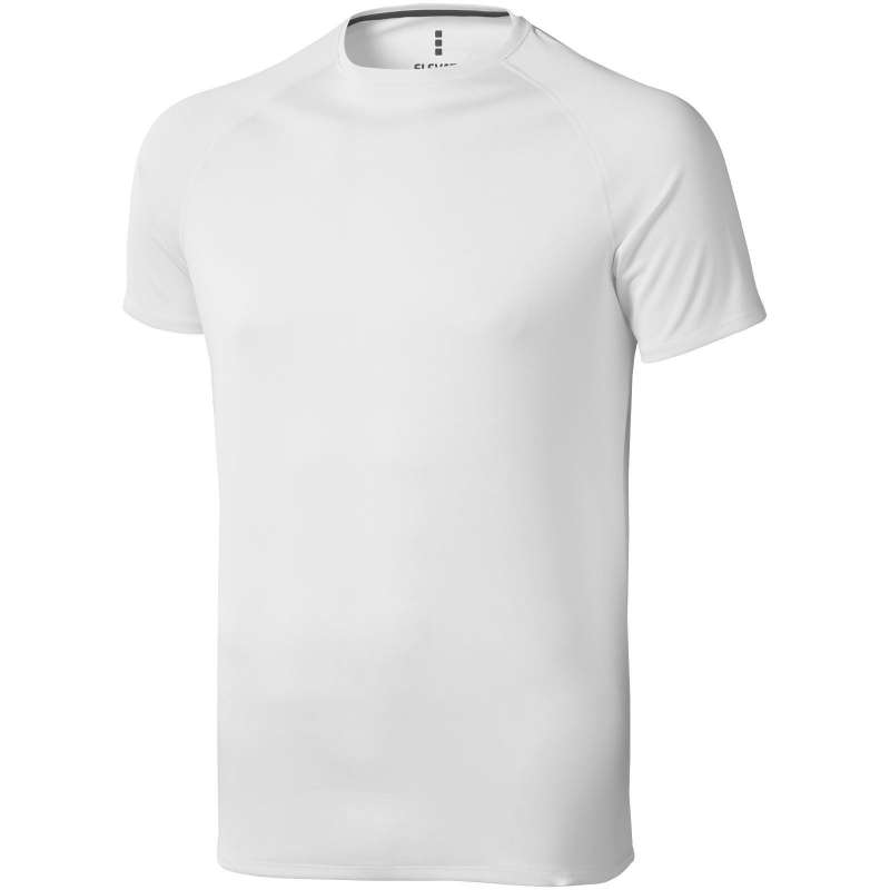 T-shirt cool fit manches courtes homme Niagara - Elevate - T-shirt adulte à prix grossiste
