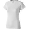 T-shirt curto mulher respirável Niagara - Acessório high-tech a preço grossista