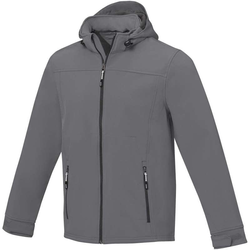 Giacca softshell uomo 300G impermeabile - Giacca in neoprene a prezzi all'ingrosso