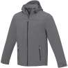 Veste softshell masculina impermeável 5000 mm - Softshell a preço grossista