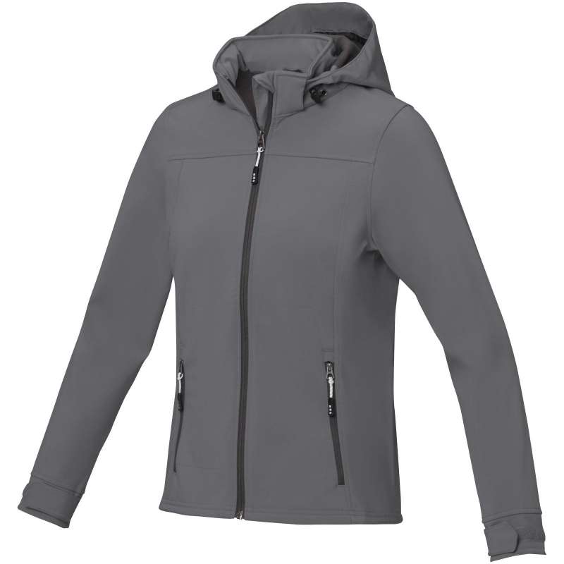 Women's 300G Softshell Jacket, Waterproof & Breathable - Softshell at wholesale prices