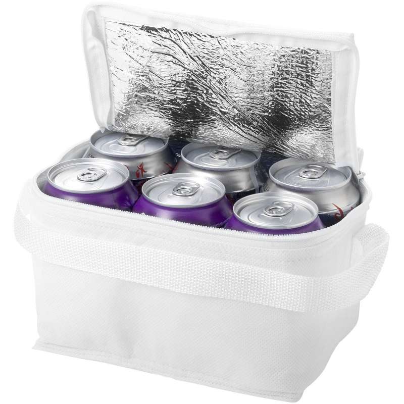 Compact Cooler Bag for 6 Cans - Insulated bag at wholesale prices