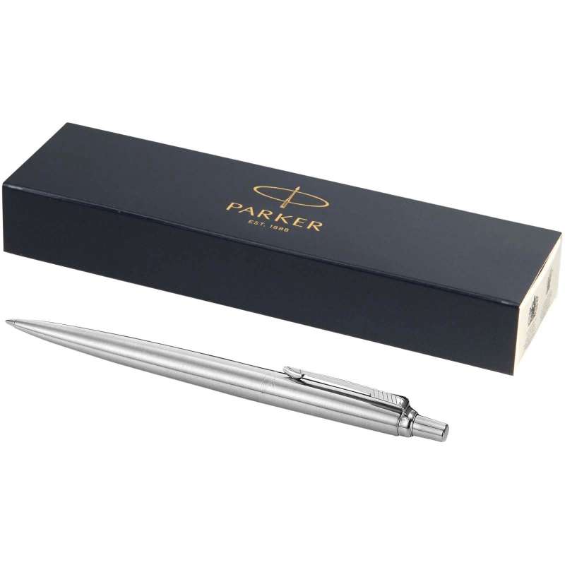 12.9 cm Blue Ballpoint Pen in Gift Box - Ballpoint pen at wholesale prices