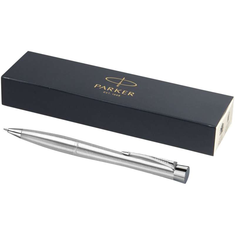 14cm Ergonomic Ballpoint Pen in Gift Box - Ballpoint pen at wholesale prices