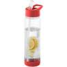 Bidon frutti avec infuseur 740ml - Gourde à prix de gros