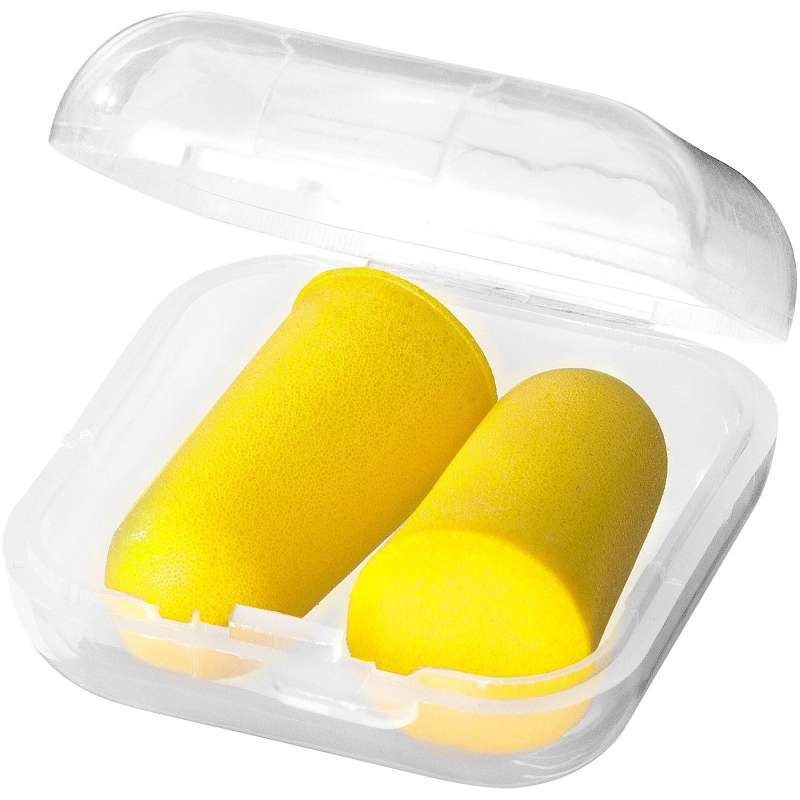 Bouchons anti-bruit Serenity - Bullet - Bouchon à prix de gros