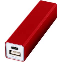 Compact 2200 mAh Aluminum...