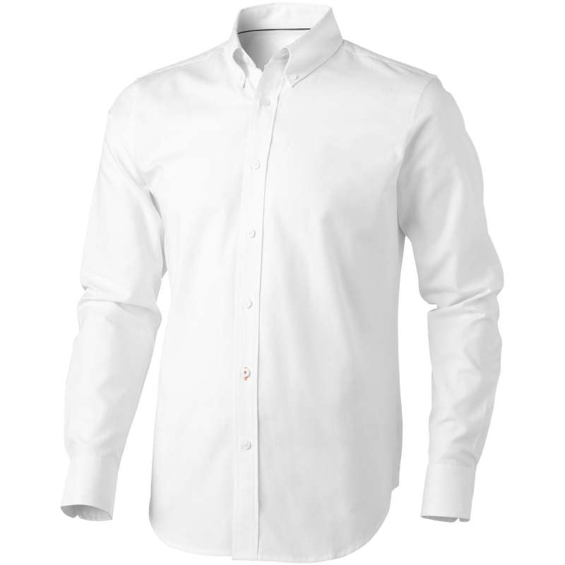 Men's Premium Long Sleeve Oxford Shirt - Men's shirt at wholesale prices