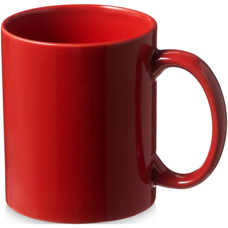 330ml Ceramic Mug for Custom Printing at wholesale prices - Kitchen accessory at wholesale prices