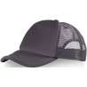 Casquette 5 panneaux Trucker - Bullet - casquette filet à prix grossiste