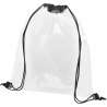 Zaino trasparente 33x39 cm per eventi - Zaino a prezzi all'ingrosso