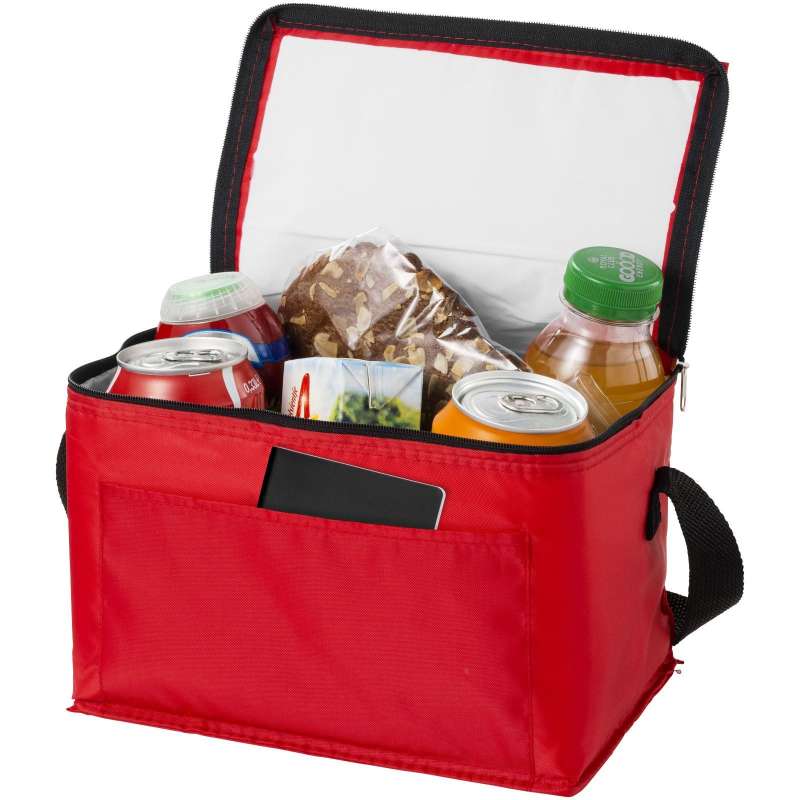 Insulated Lunch Bag - 20x15x15 cm at wholesale prices - Insulated bag at wholesale prices