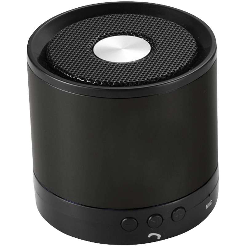 Haut-parleur aluminium Bluetooth Greedo - Avenue à prix de gros - Enceinte à prix grossiste