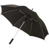 Färgglad 102 cm automatisk stormparaply - Automatiskt paraply till grossistpris