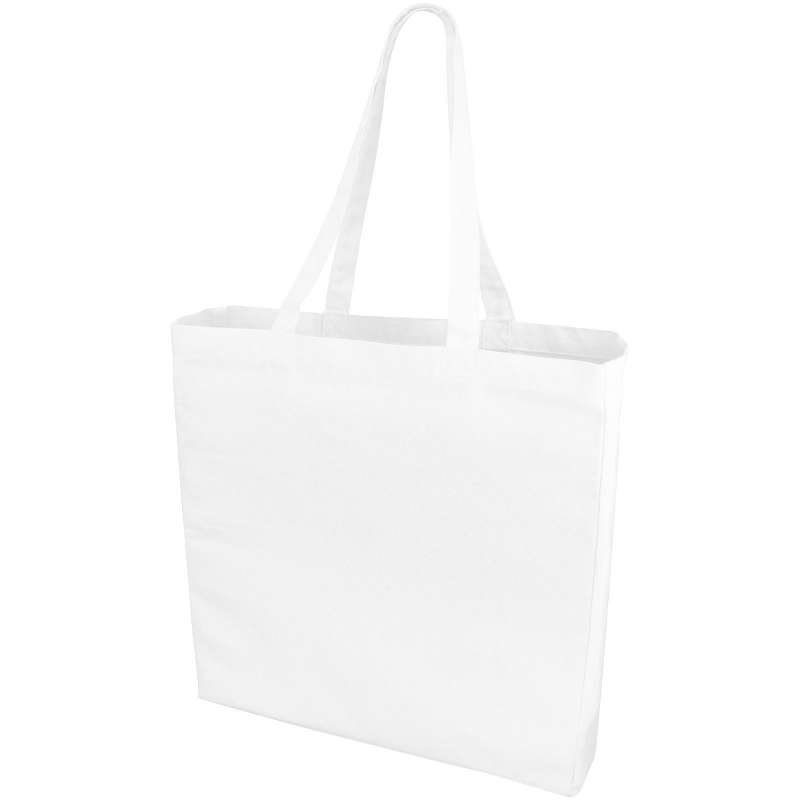 Cotton Tote Bag 38 x 41 x 8.5 cm 220 g/m² - Shopping bag at wholesale prices