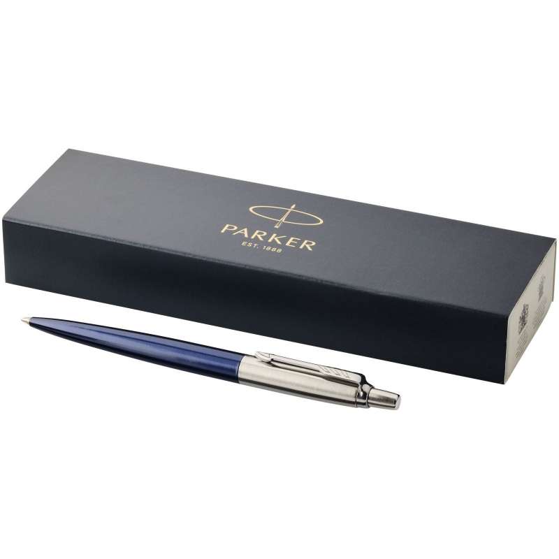 Bolígrafo Jotter en azul 12,9 cm a precios de mayorista - Bolígrafo Parker a precios de mayorista