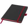 Caderno A5 com bordas coloridas e capa rígida - caderno a preço grossista Caderno A5 com bordas coloridas e capa rígida - caderno a preço grossista