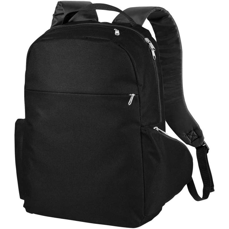 15-Inch Slim Laptop Backpack with Pockets at wholesale prices - Backpack at wholesale prices