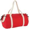 Large Cotton Duffel Bag - 45x25x25 cm - Travel bag at wholesale prices Large Cotton Duffel Bag - 45x25x25 cm - Travel bag at wholesale prices