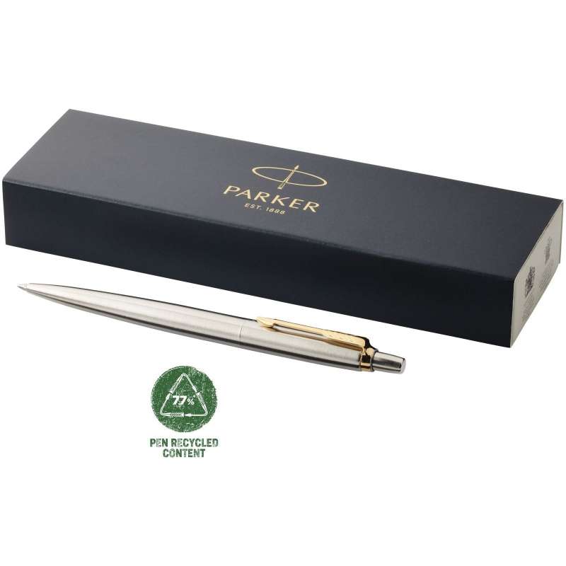 Jotter kulpenna 12,9 cm röd - Kugghandsspenna till grossistpris